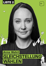 Anna Wehrt