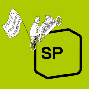 SP Logo grün