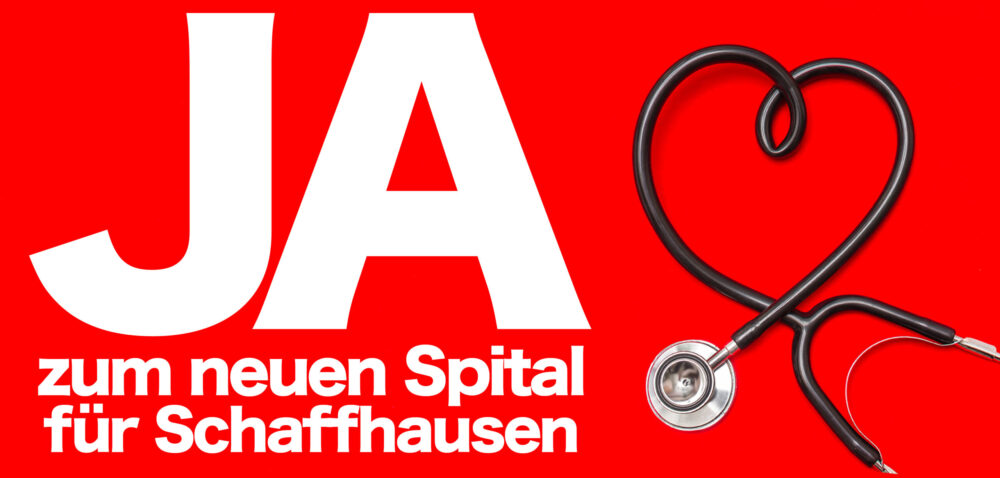JA zum neuen Spital für Schaffhausen