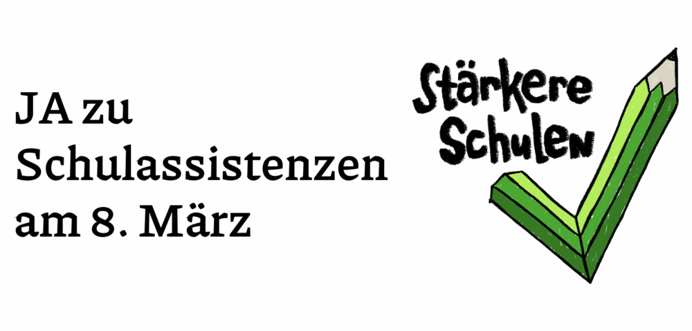 Ja zu Schulassistenzen